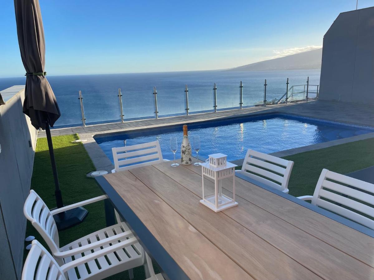 Villa Costa Santa-Cruz de Ténérife Extérieur photo