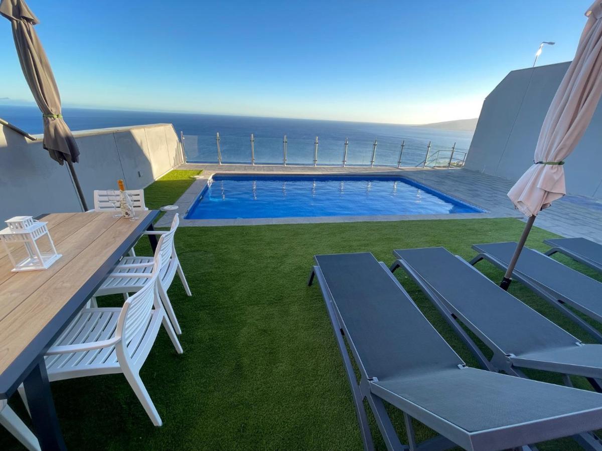 Villa Costa Santa-Cruz de Ténérife Extérieur photo