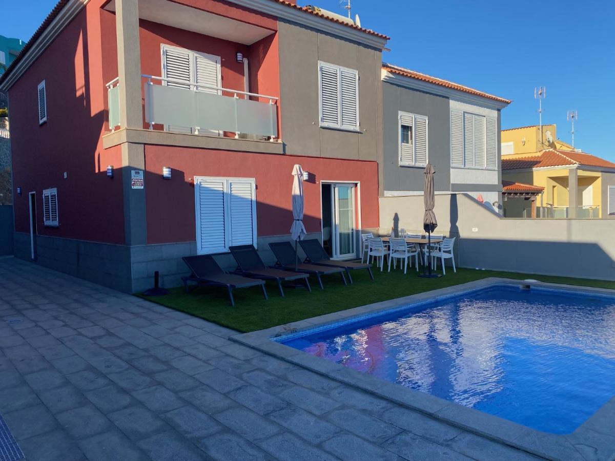 Villa Costa Santa-Cruz de Ténérife Extérieur photo