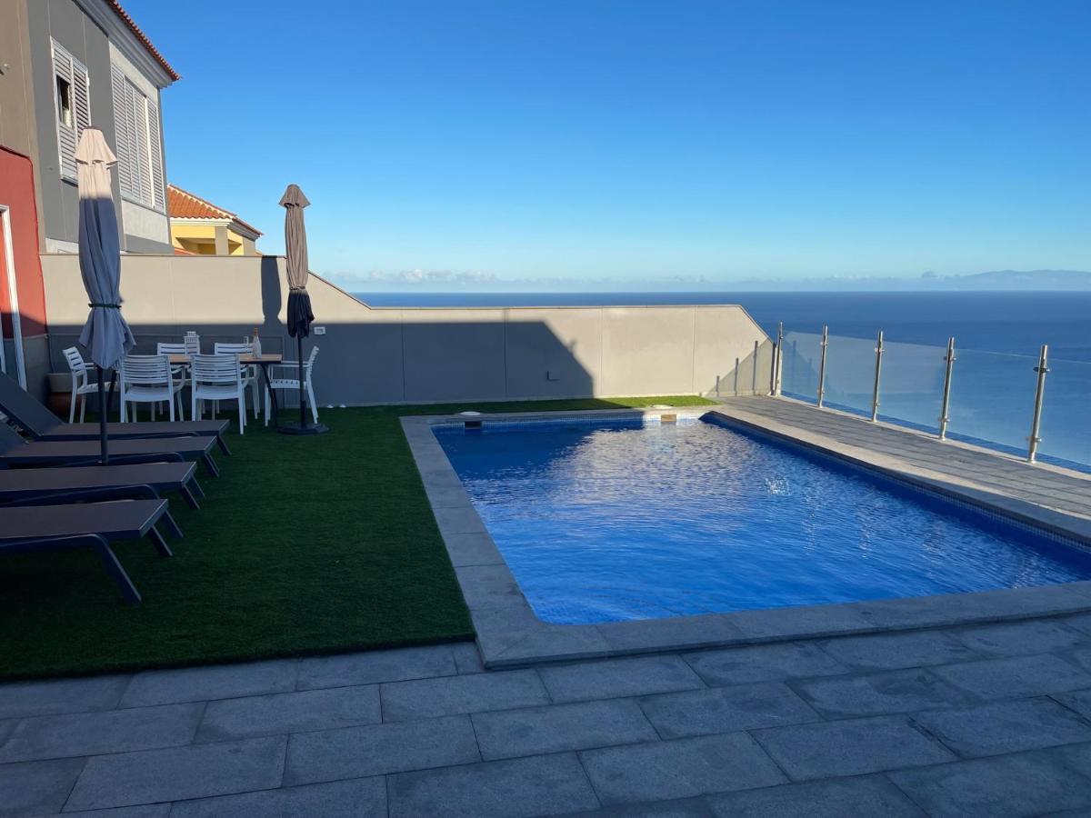 Villa Costa Santa-Cruz de Ténérife Extérieur photo