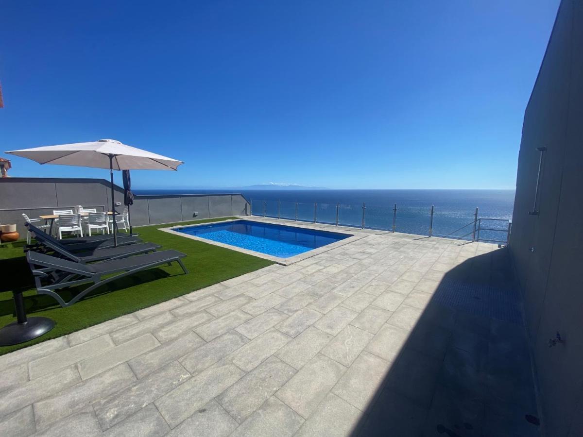 Villa Costa Santa-Cruz de Ténérife Extérieur photo