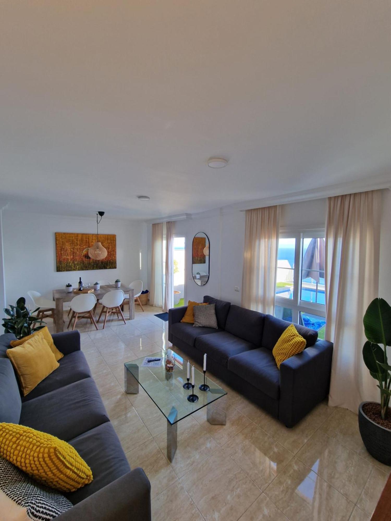 Villa Costa Santa-Cruz de Ténérife Extérieur photo
