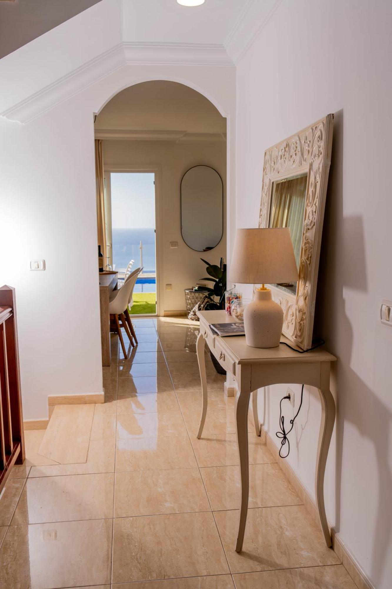 Villa Costa Santa-Cruz de Ténérife Extérieur photo