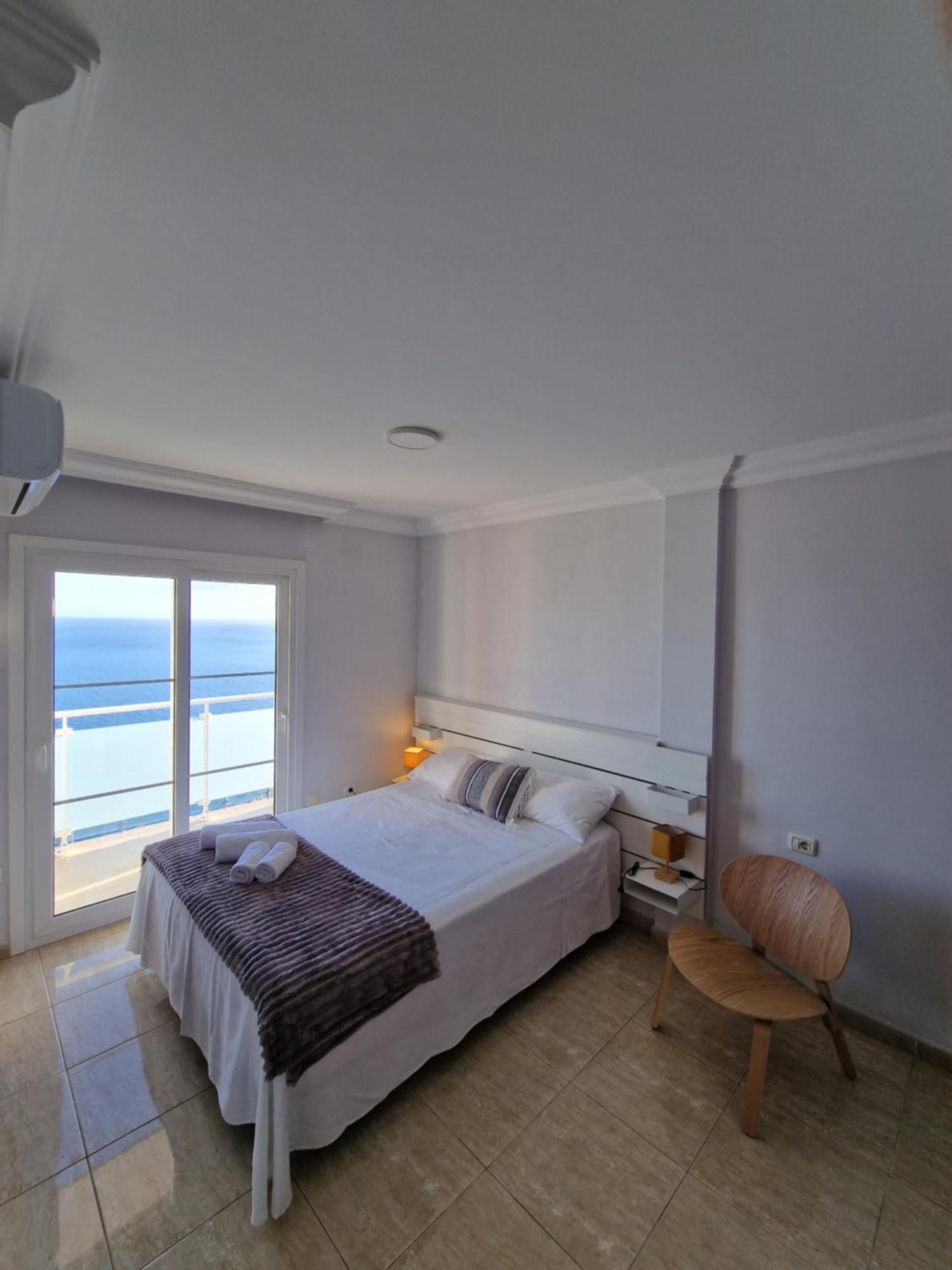 Villa Costa Santa-Cruz de Ténérife Extérieur photo