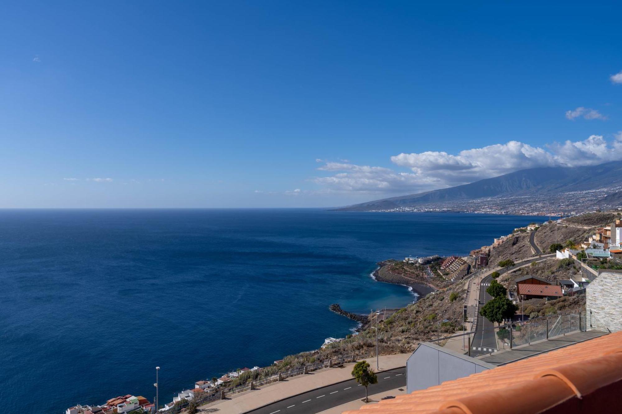 Villa Costa Santa-Cruz de Ténérife Extérieur photo
